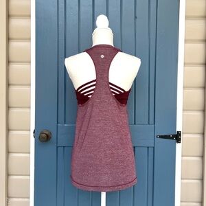 lululemon athletica Tops Heathered Women Size 4